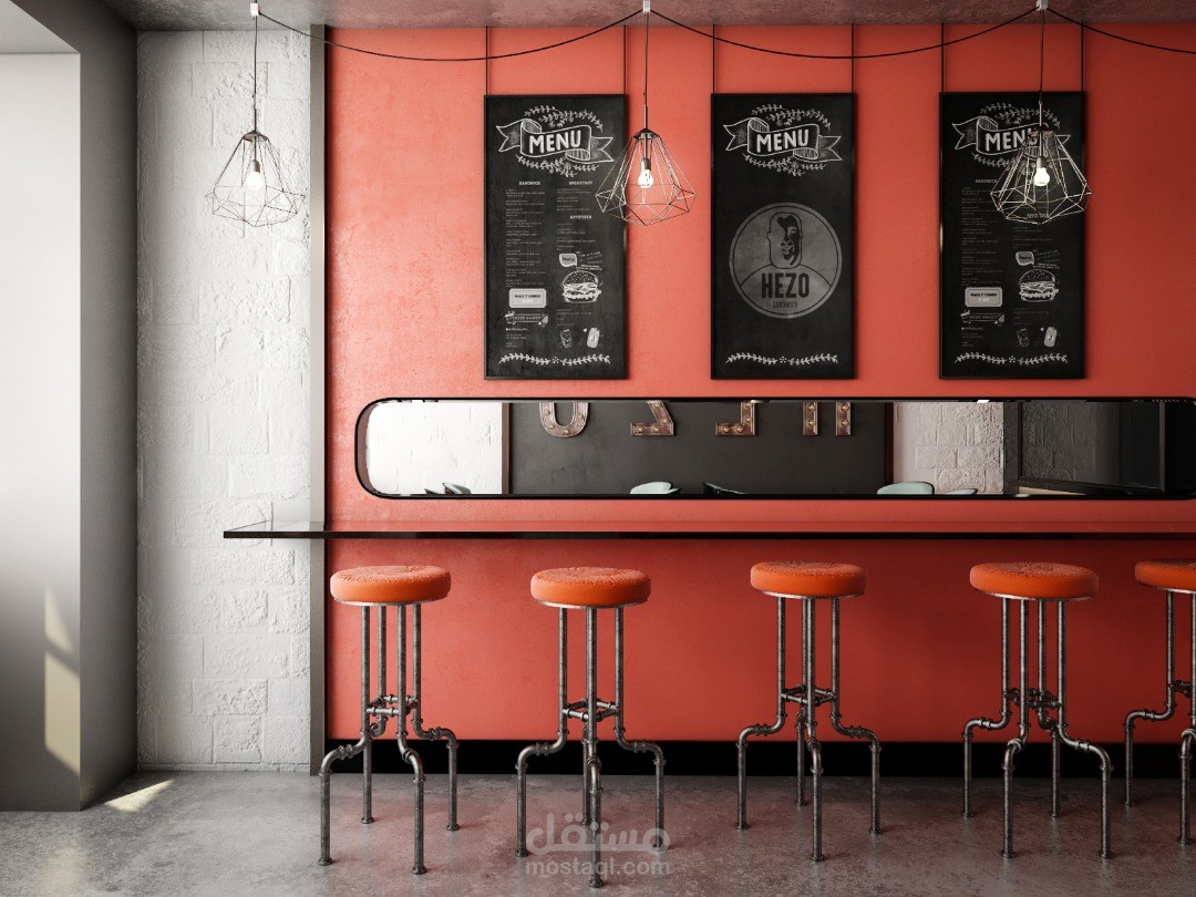 Food restaurant