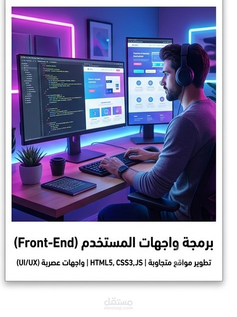 Front-End Developer