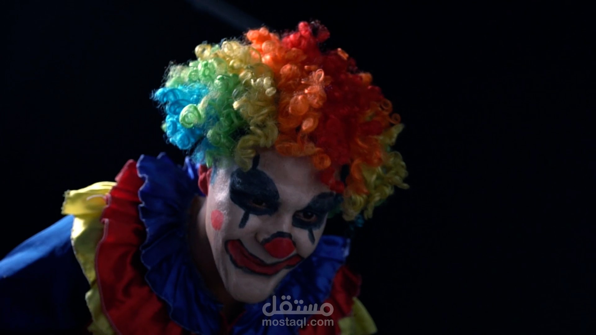 فيلم الحبيس_مونتاج وائل أرباب