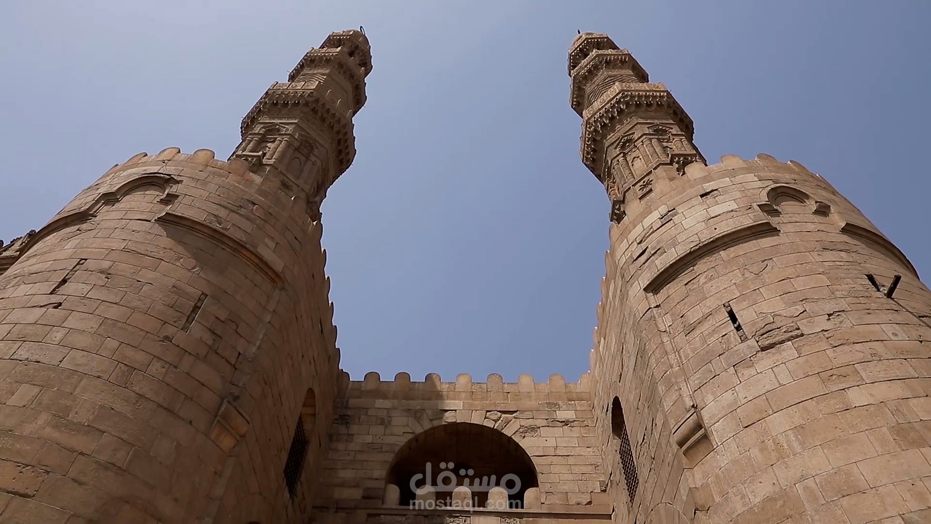 رمضان كريم_وثائقي_Edit by: Wael Arbab