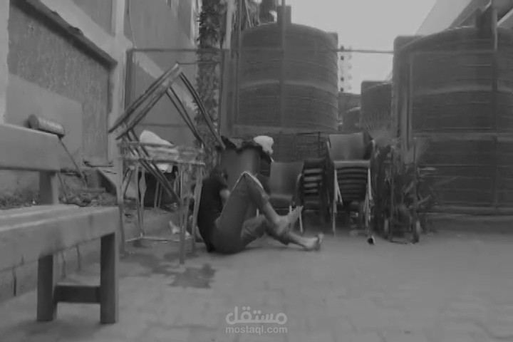 Nafasen Film Edit by Wael Arbab