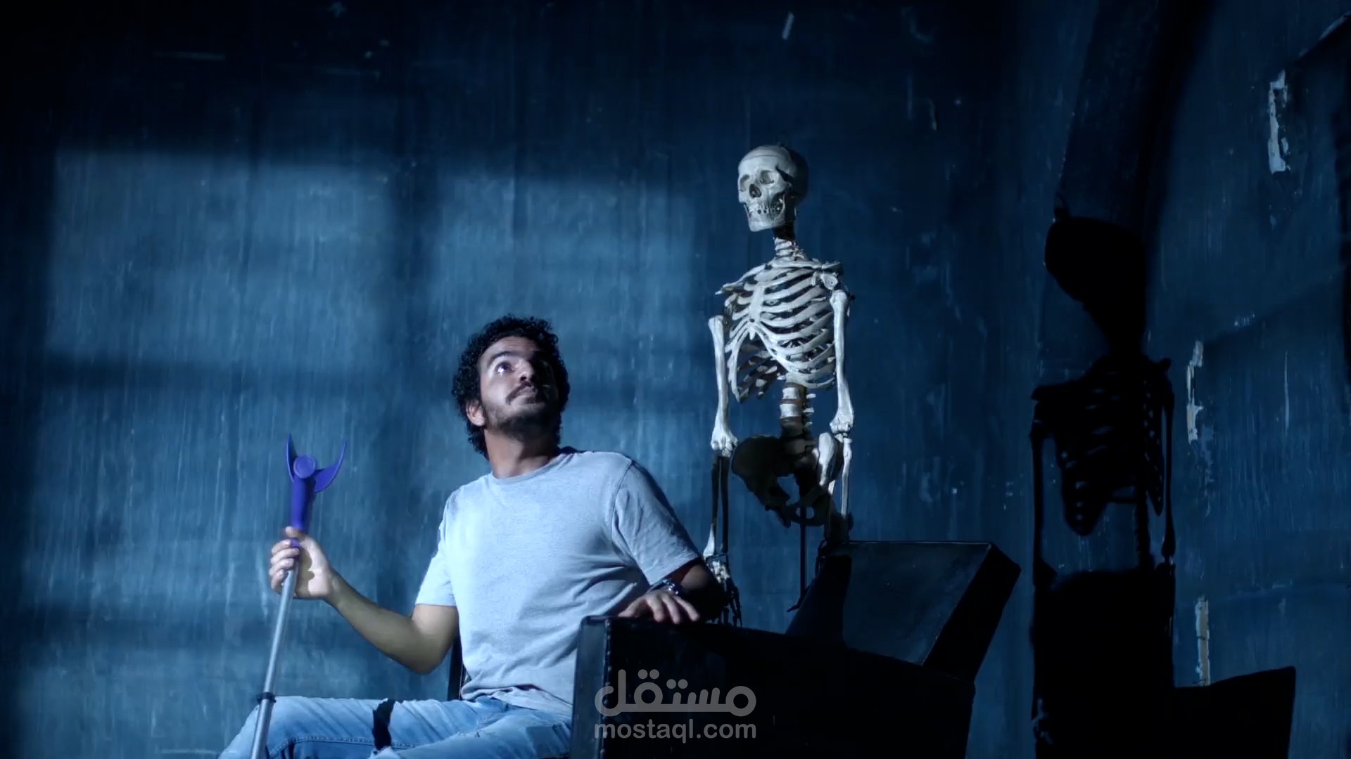 Horror Scene Edit by Wael Arbab