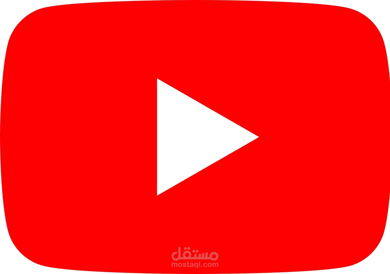 تصميم غلاف ( cover ) لقناة يوتيوب إحترافي