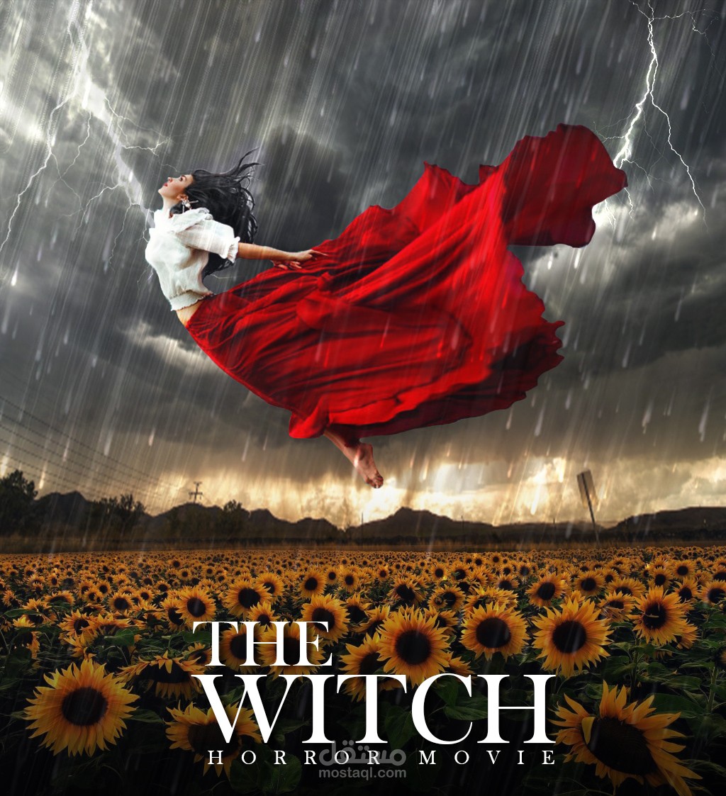 بوستر فيلم The witch