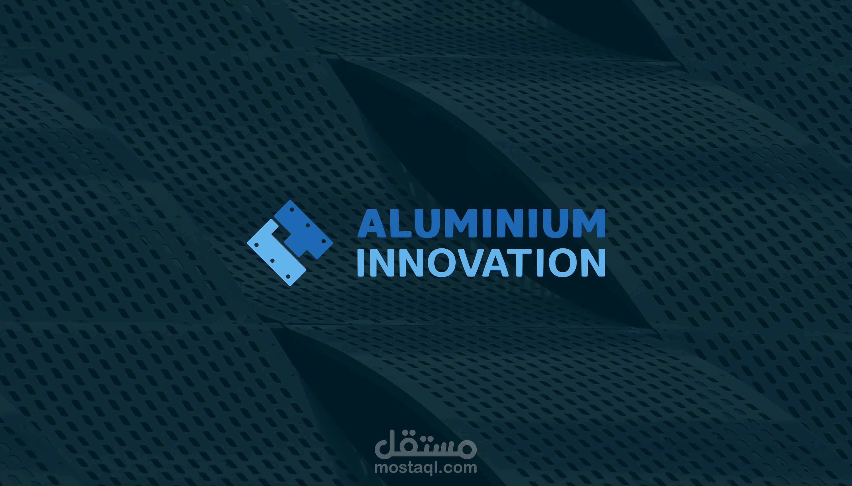 Aluminium Innovation - Brand Identity Design