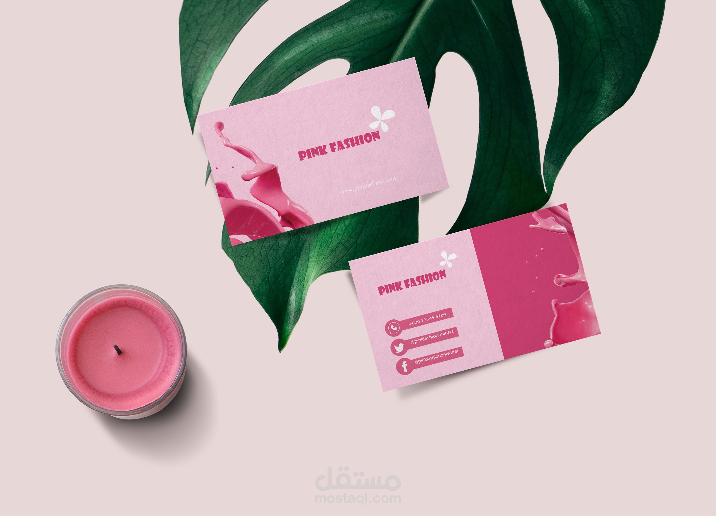 Business Card Design