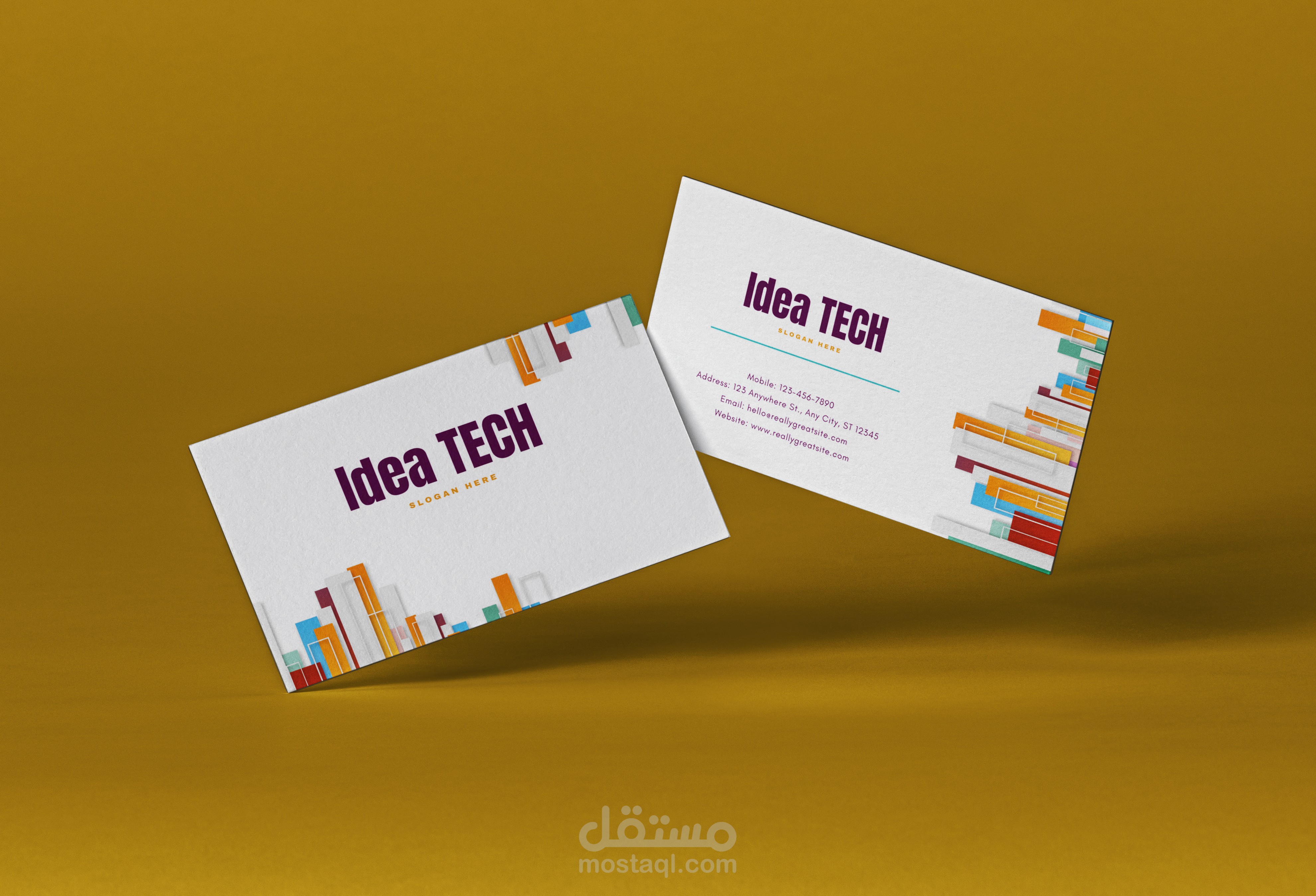 Business card Design