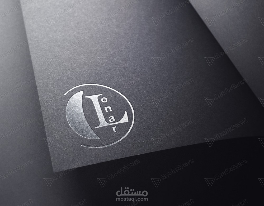 LOGO FOR LONAR  COMPANY