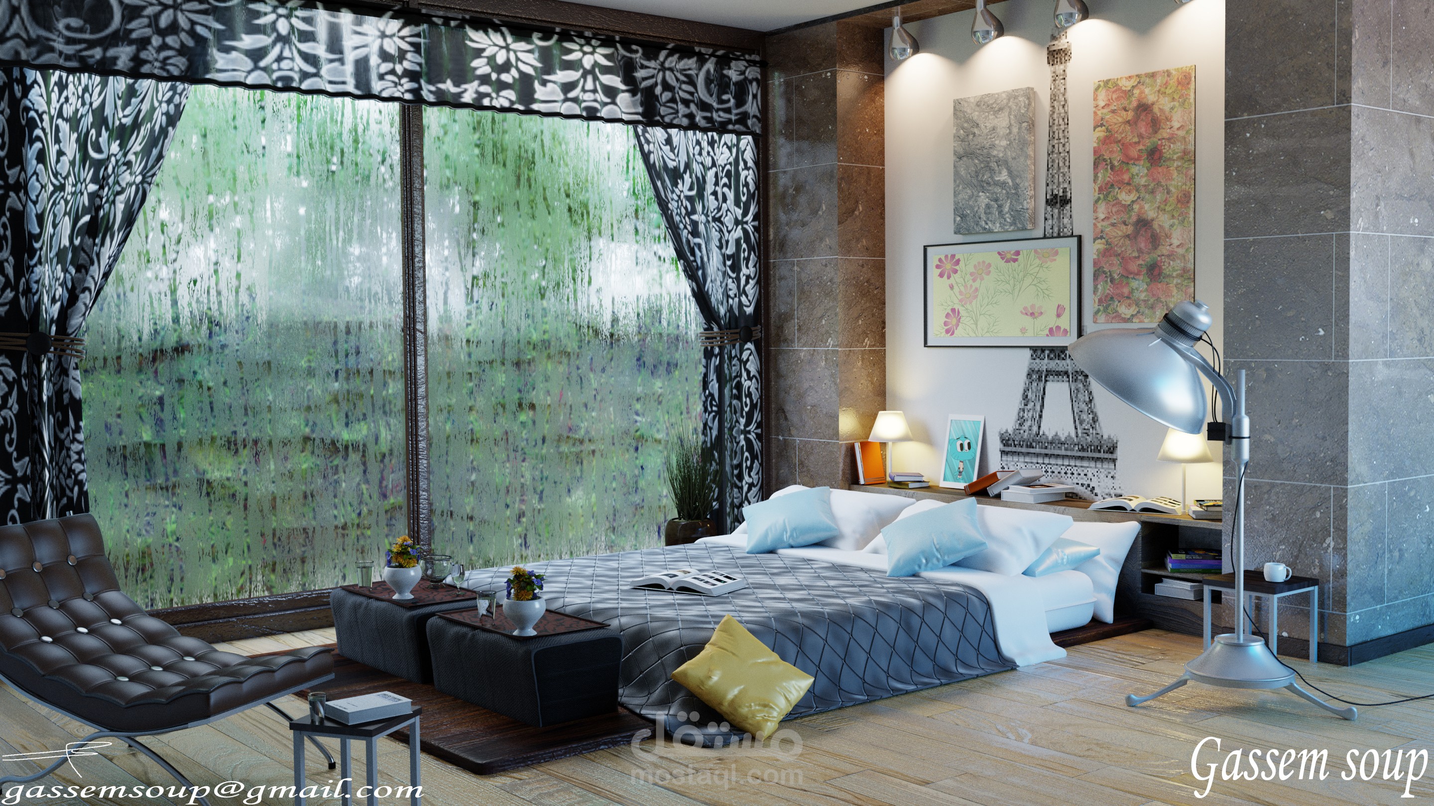 interior design