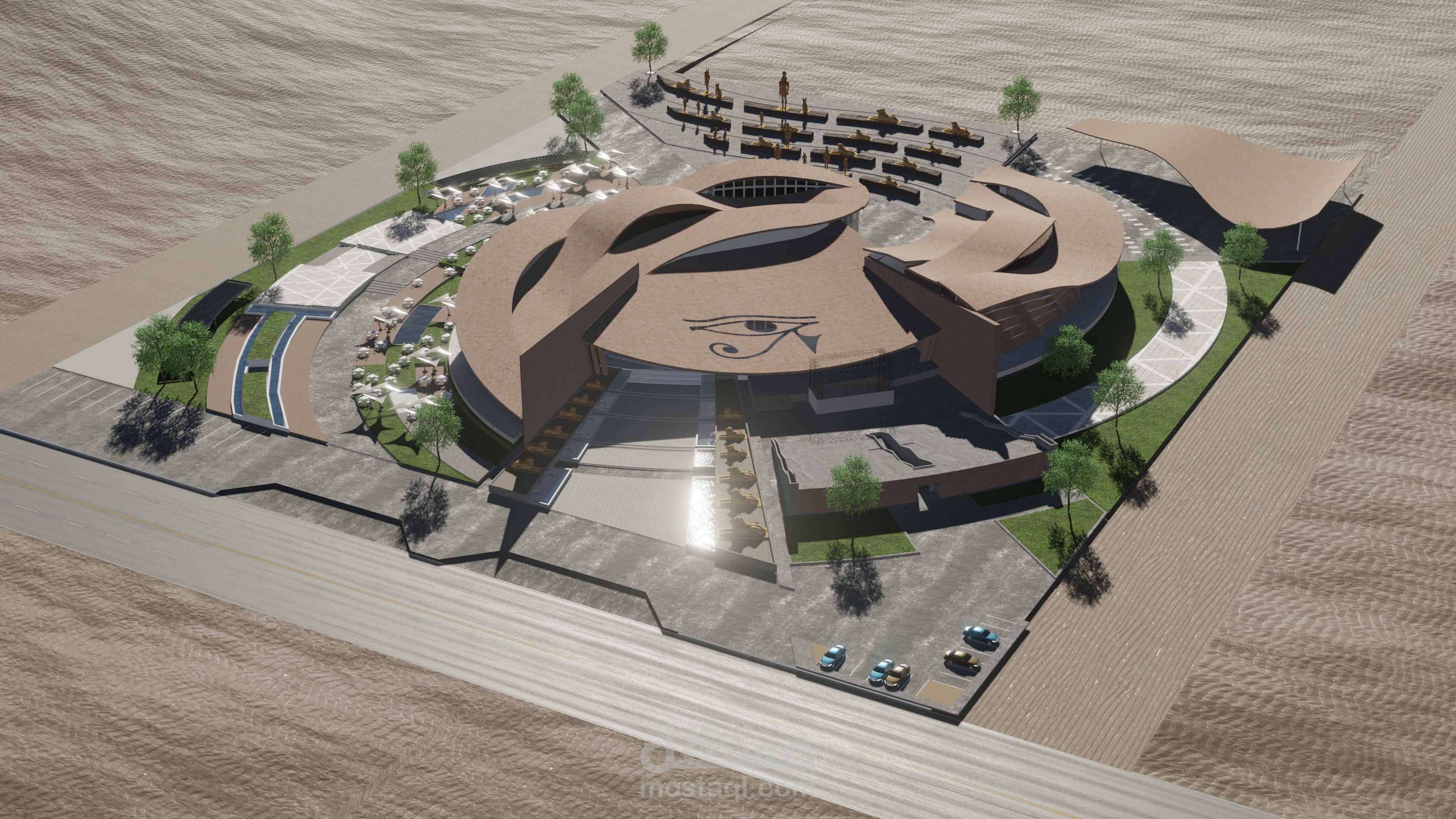 exterior design