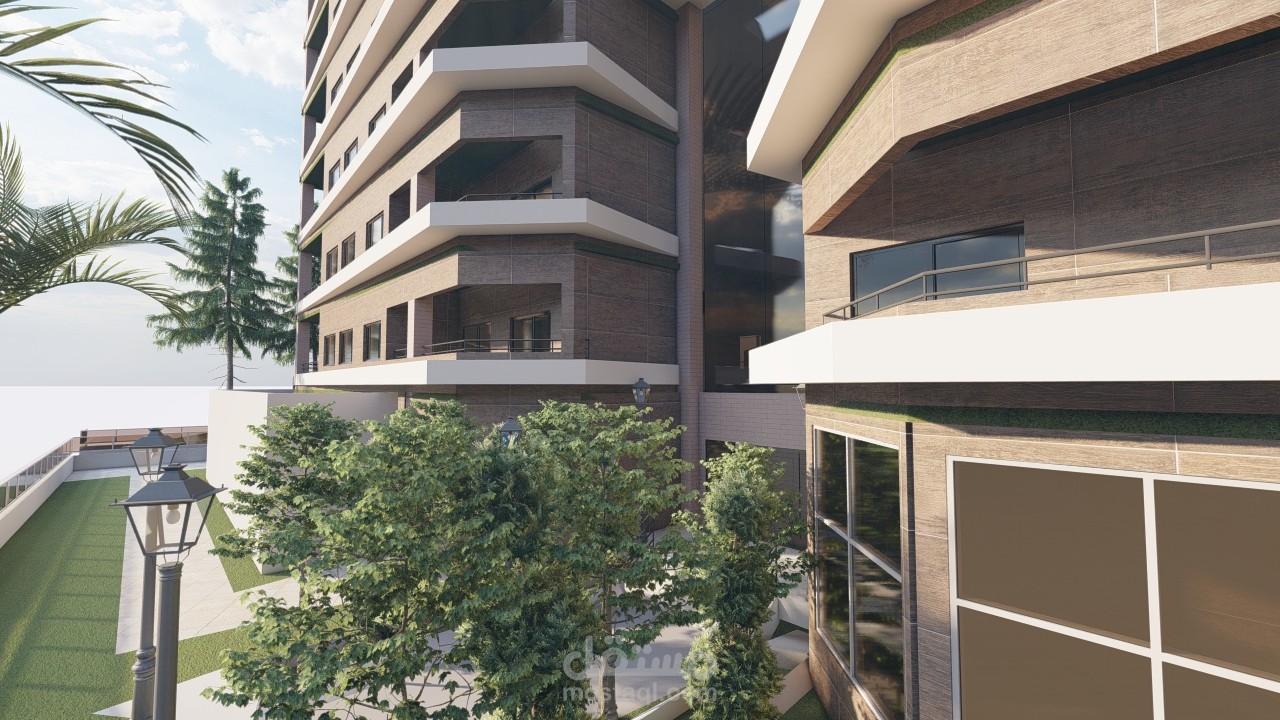 عمارة سكنية..