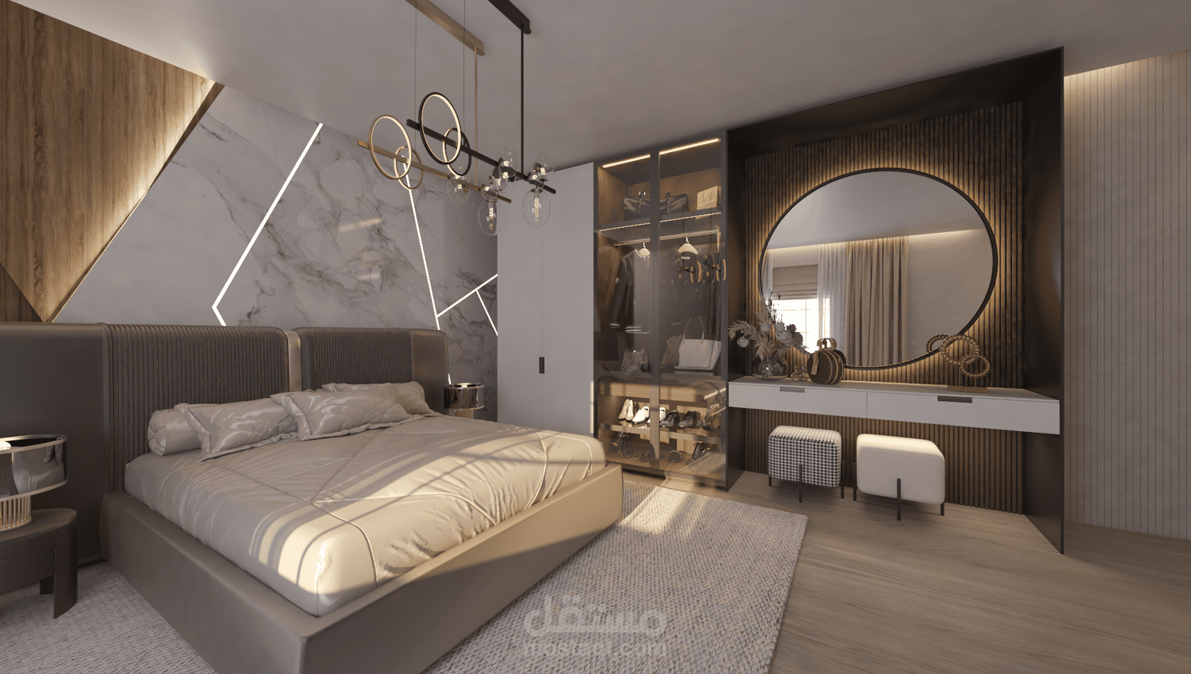 Bedroom design