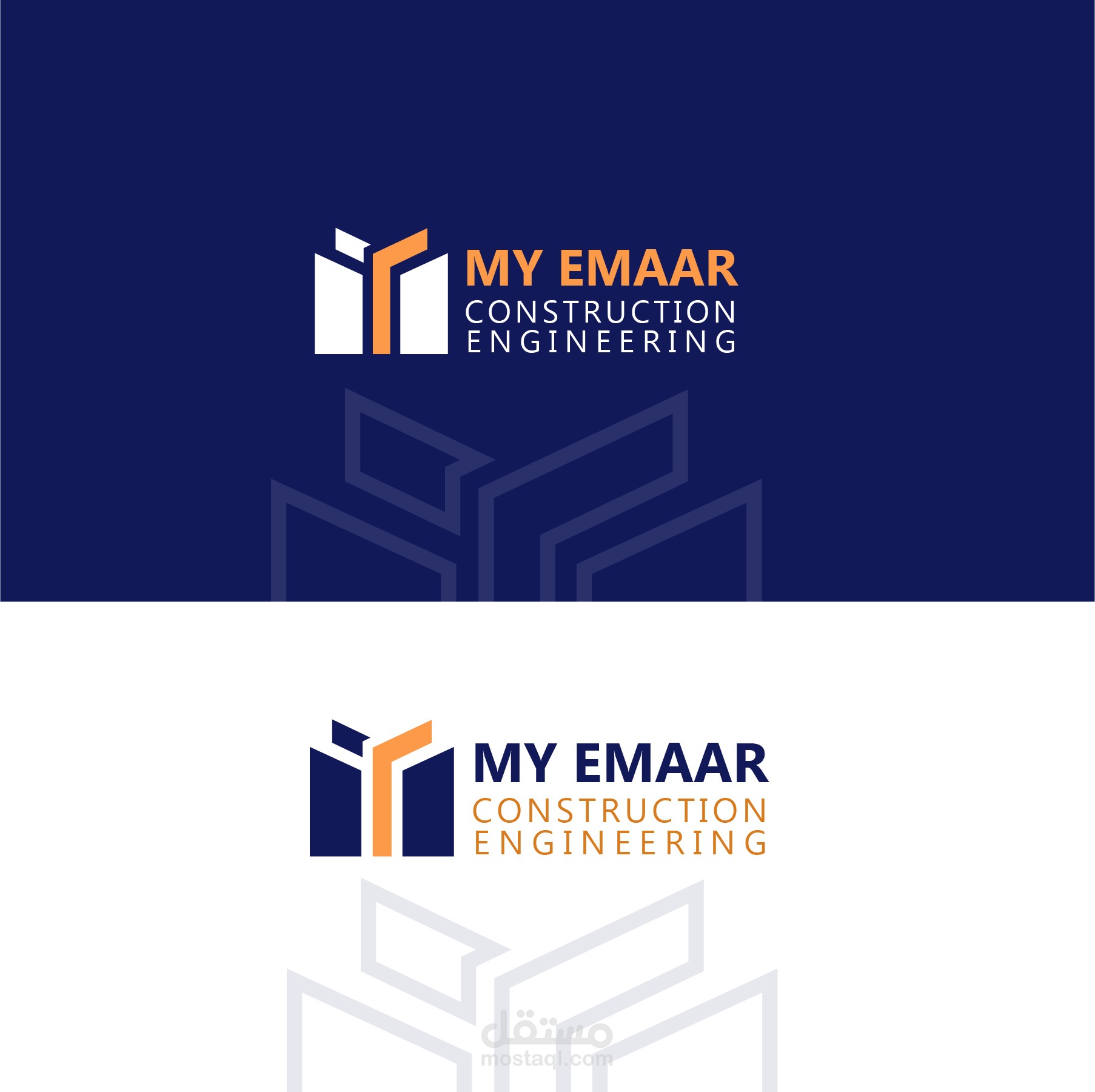 تصميم لوقو احترافي