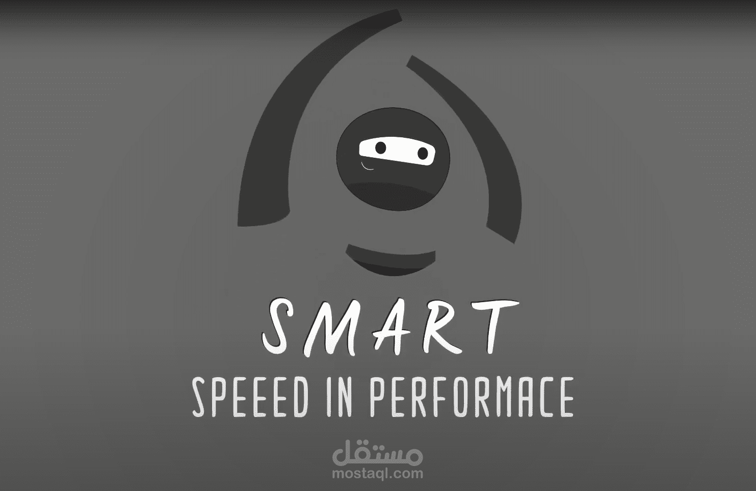 تصميم وتحريك لوجو