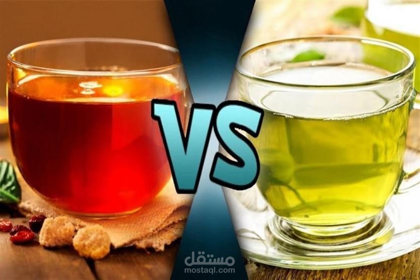 مقال عن منتج الشاي