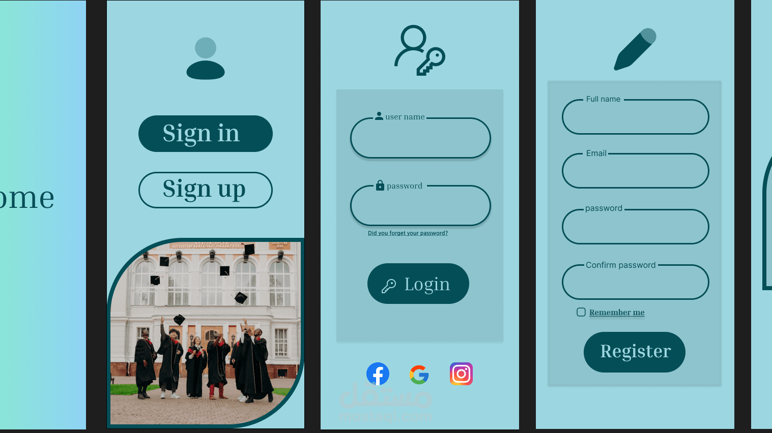 واجهات تطبيقات