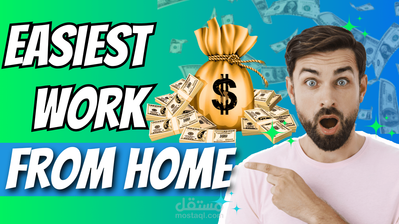 9Works from home Gigs