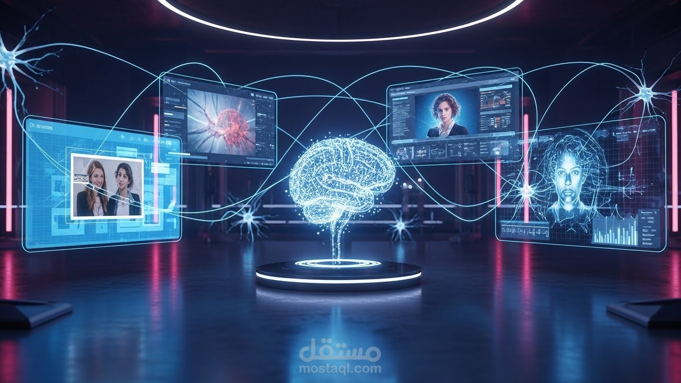 تصميم صور احترافية بالذكاء الاصطناعي