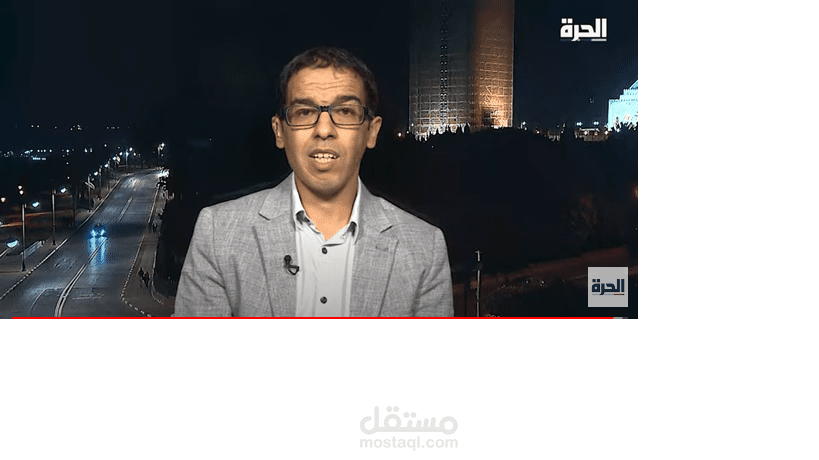 مشاركتي ببرنامج مختلف عليه