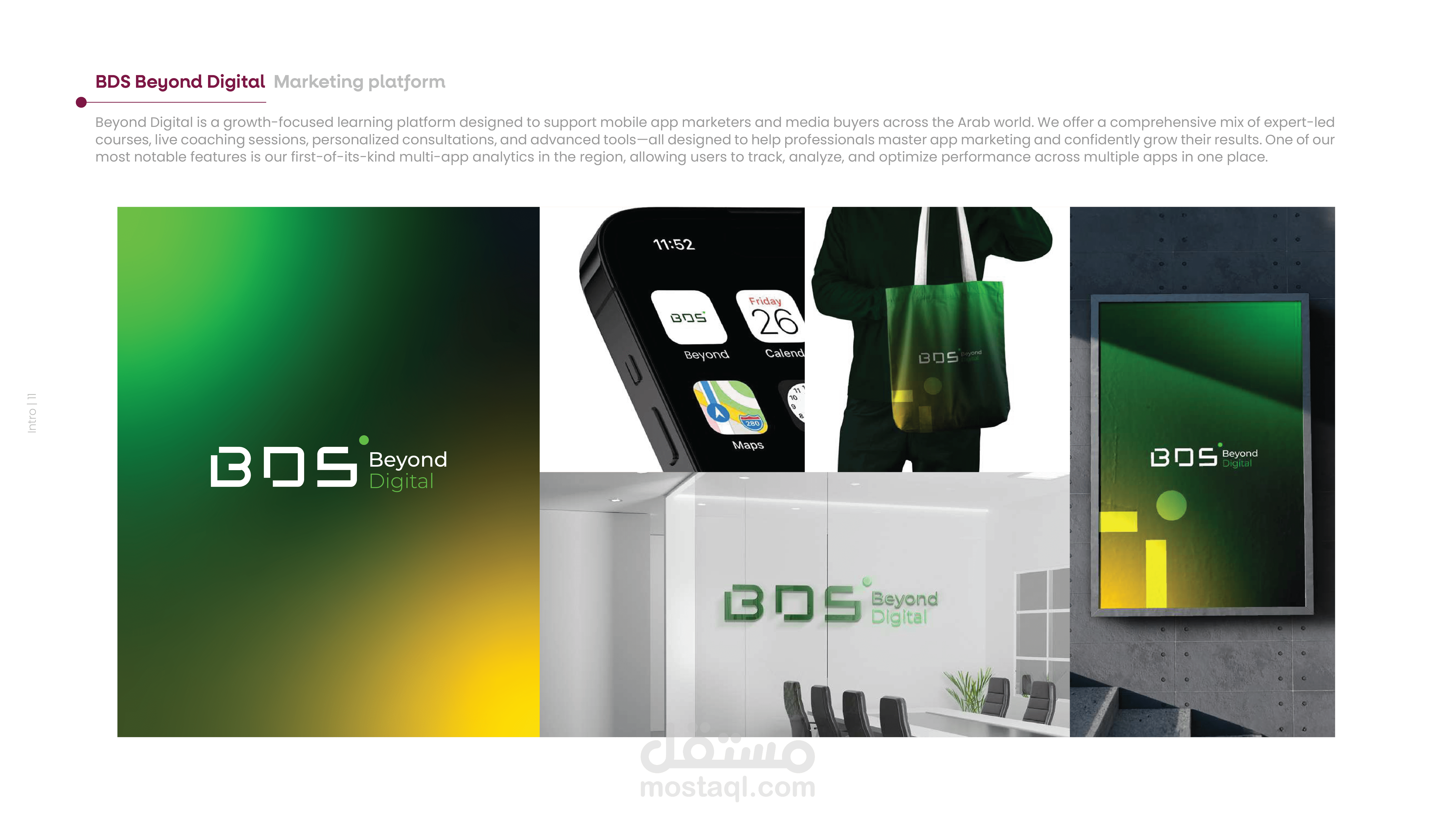 BDS | Beyond Digital