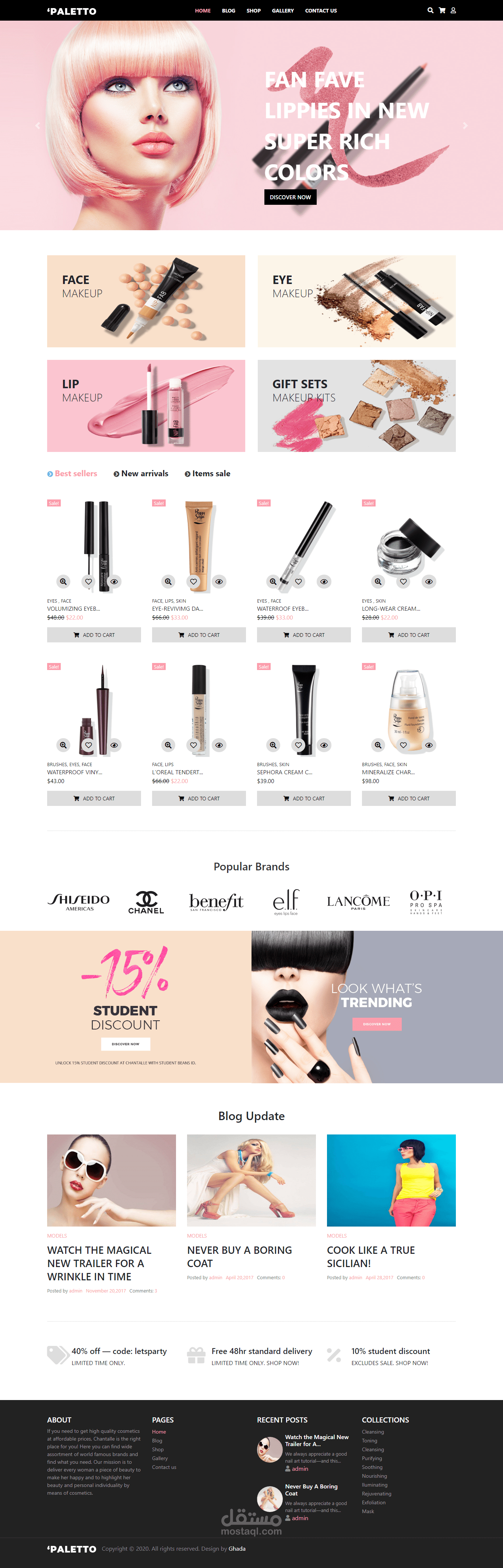Makeup