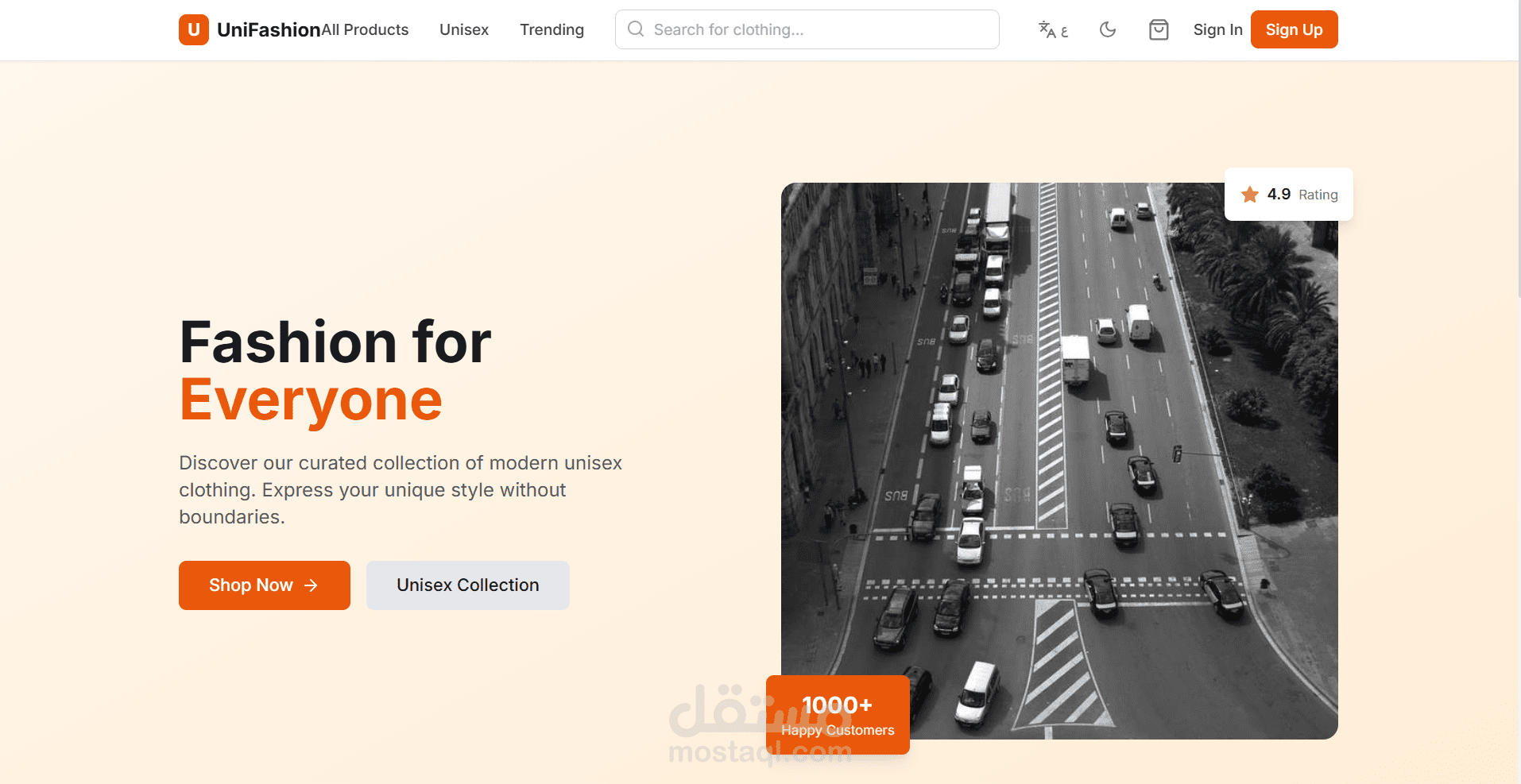تصميم مواقع وتطبيقات الويب باستخدام react js