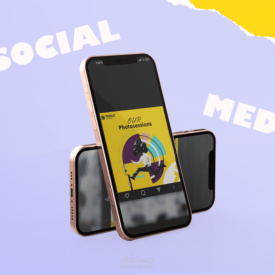 social media project2