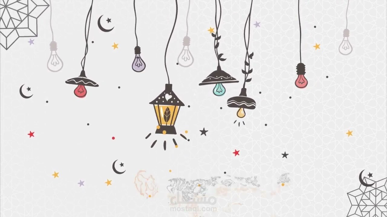 تهنئة العيد تعليق صوتي جذاب لغة عربية فصحي