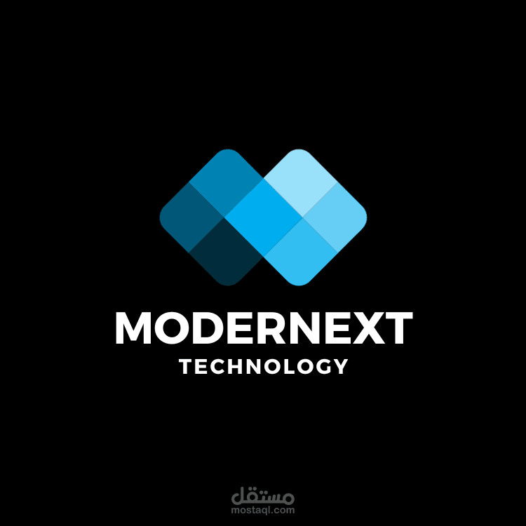 لوجو لشركة MODERNEXT