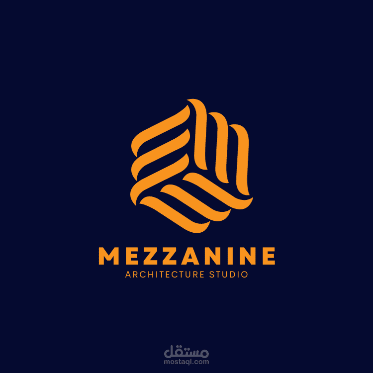 لوجو لشركة MEZZANINE