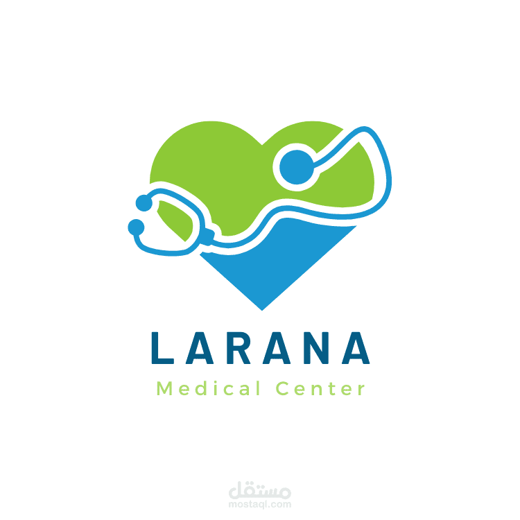 لوجو مركز طبي LARANA