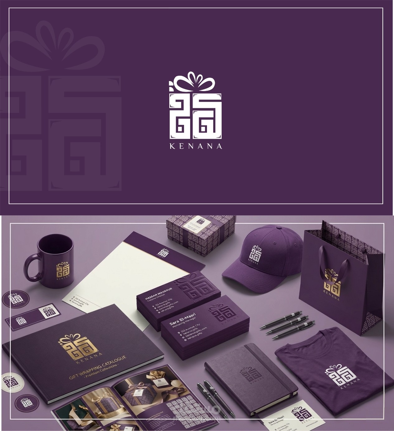 أخر أعمالي في تصميم الشعارات .. اضغط هنا