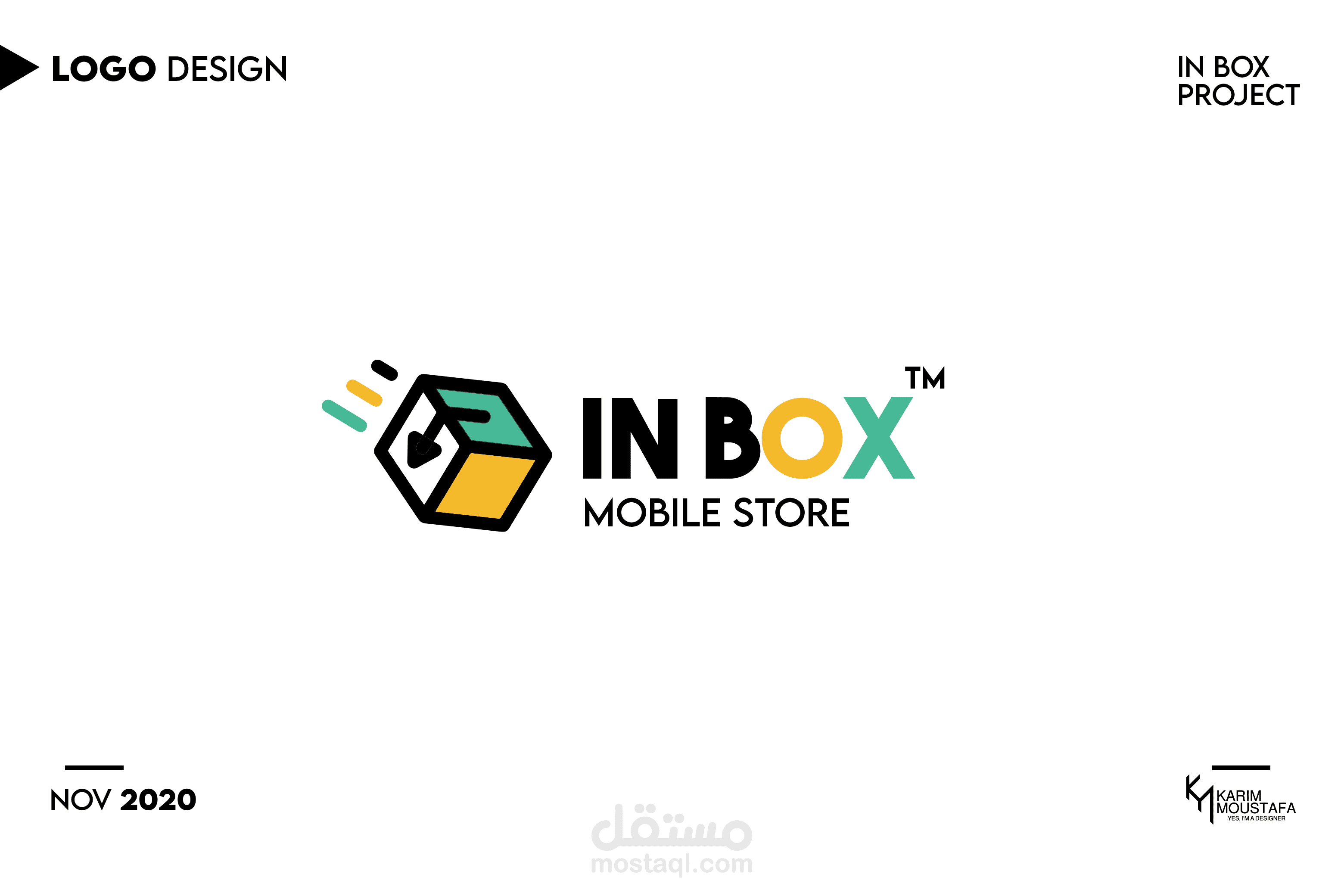 in box brand logo