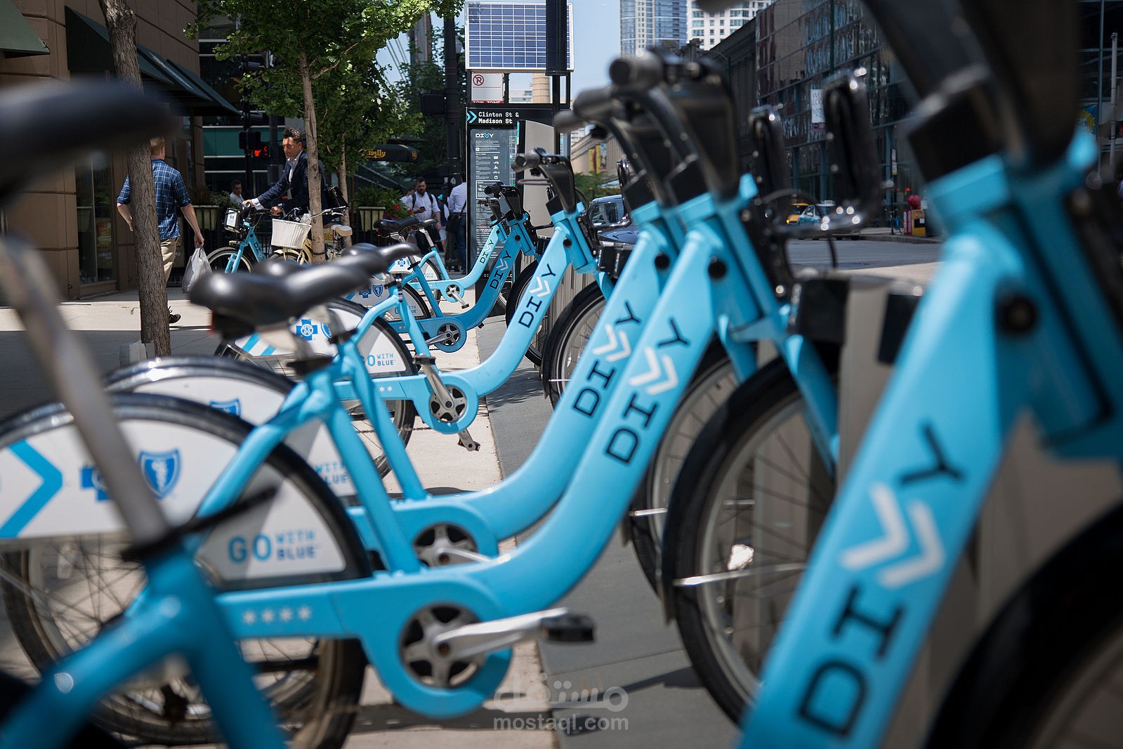 استكشاف البيانات من مشروع "US BikeShare"