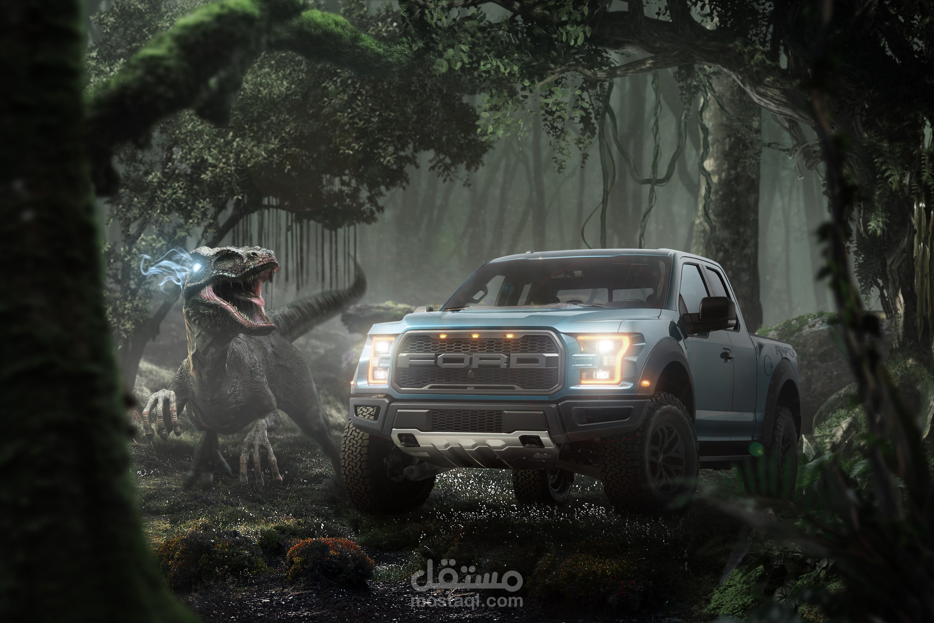 FORD RAPTOR