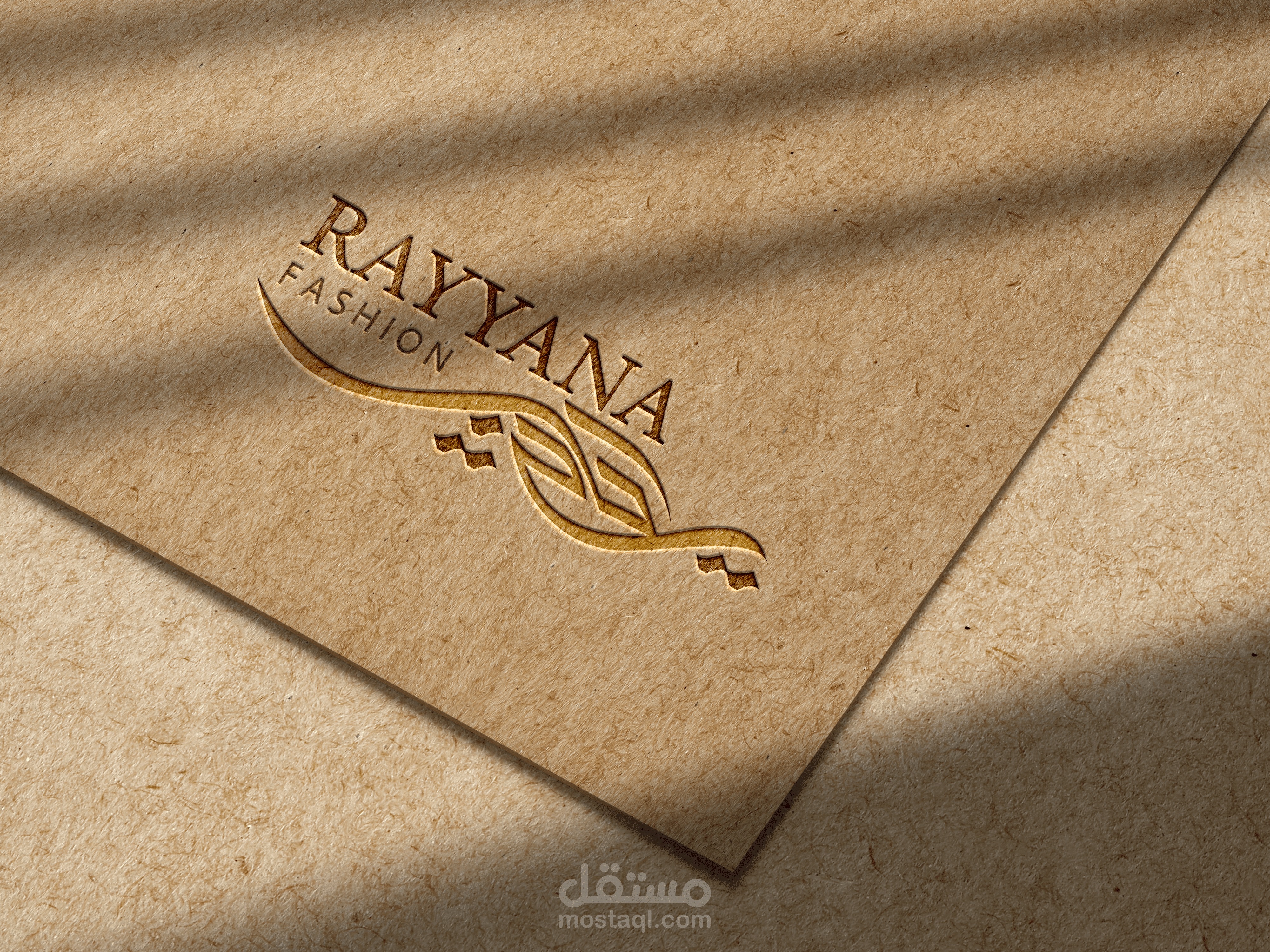 تصميم شعار