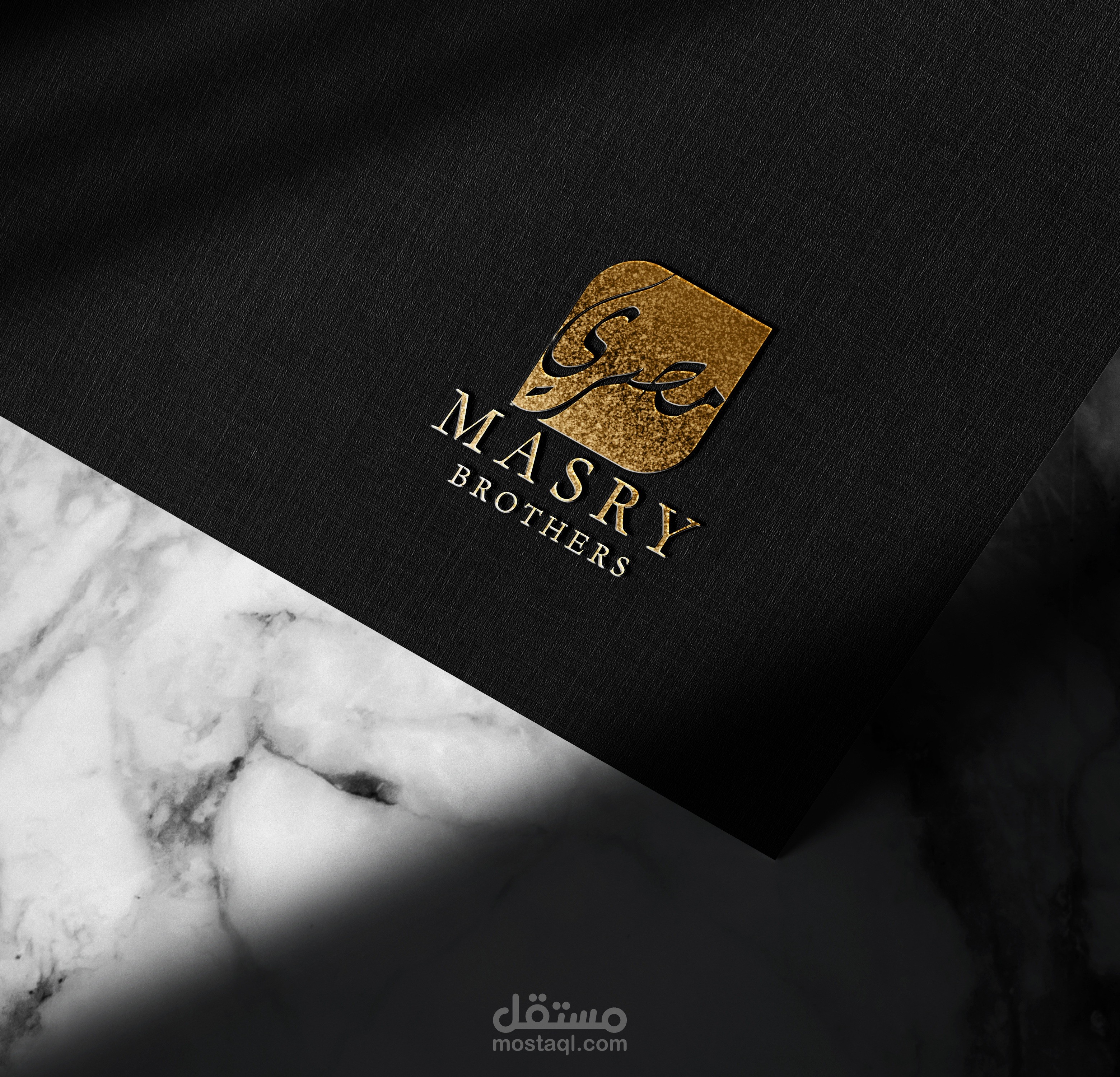 تصميم لوغو - logo design
