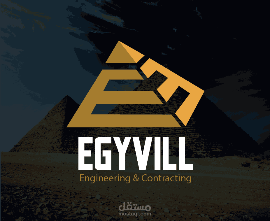 Egyvill logo