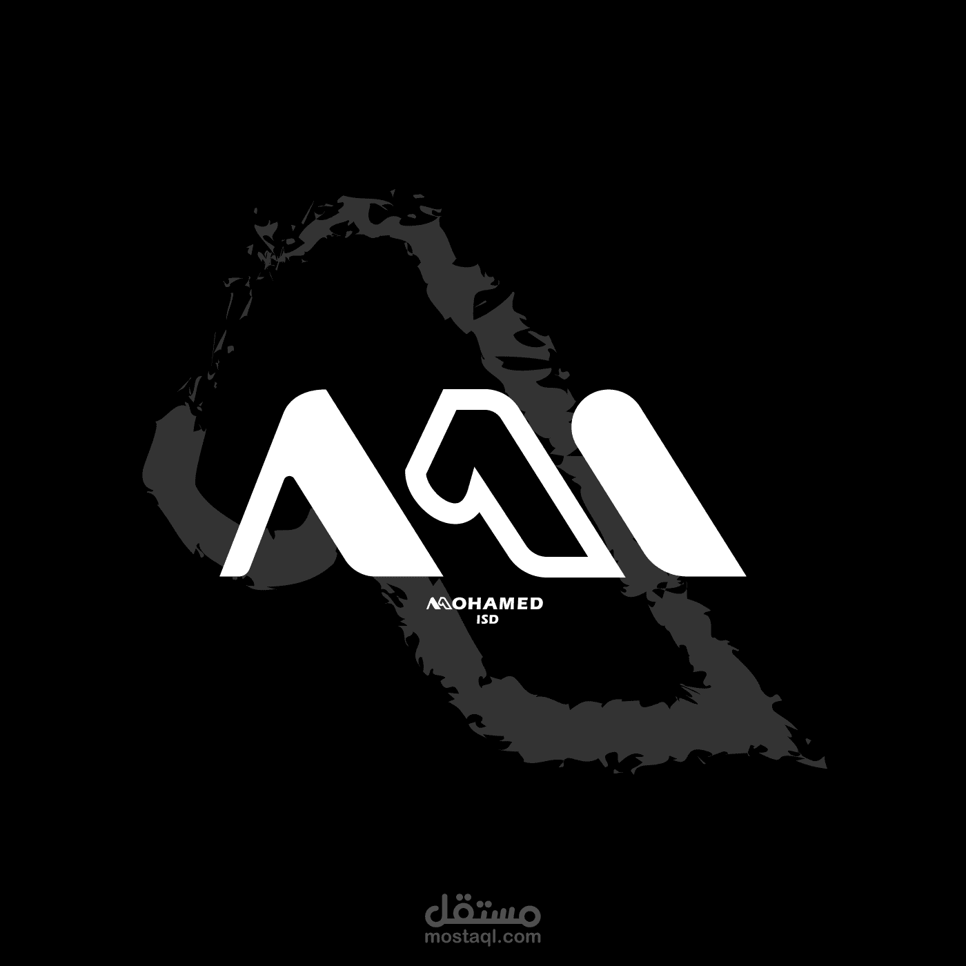 تصميم شعار MI