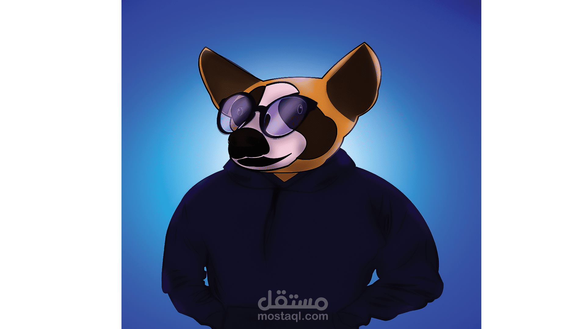 شخصية كرتونية