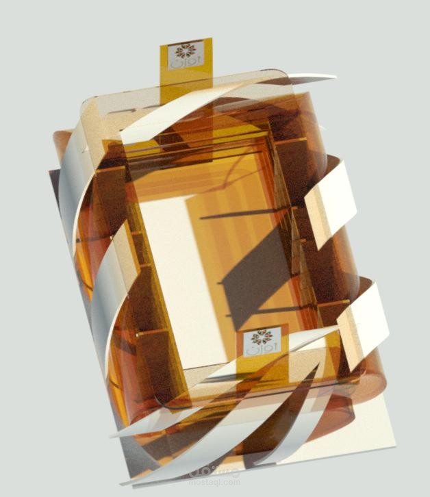 تصميم أكشاك مولات وواجهات محلات تجارية