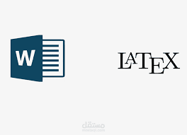 Word & LaTeX
