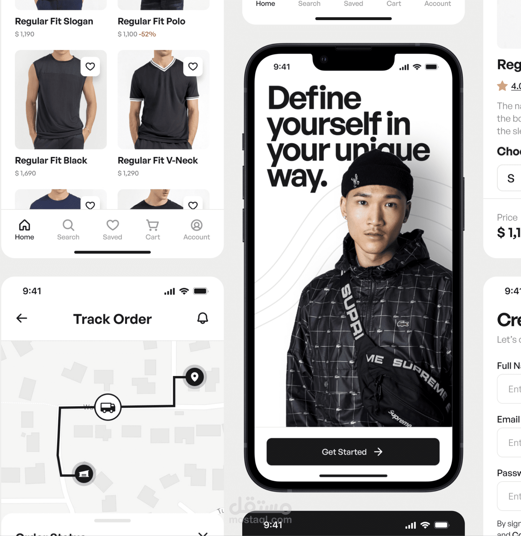 تطبيق التسوق Shopy