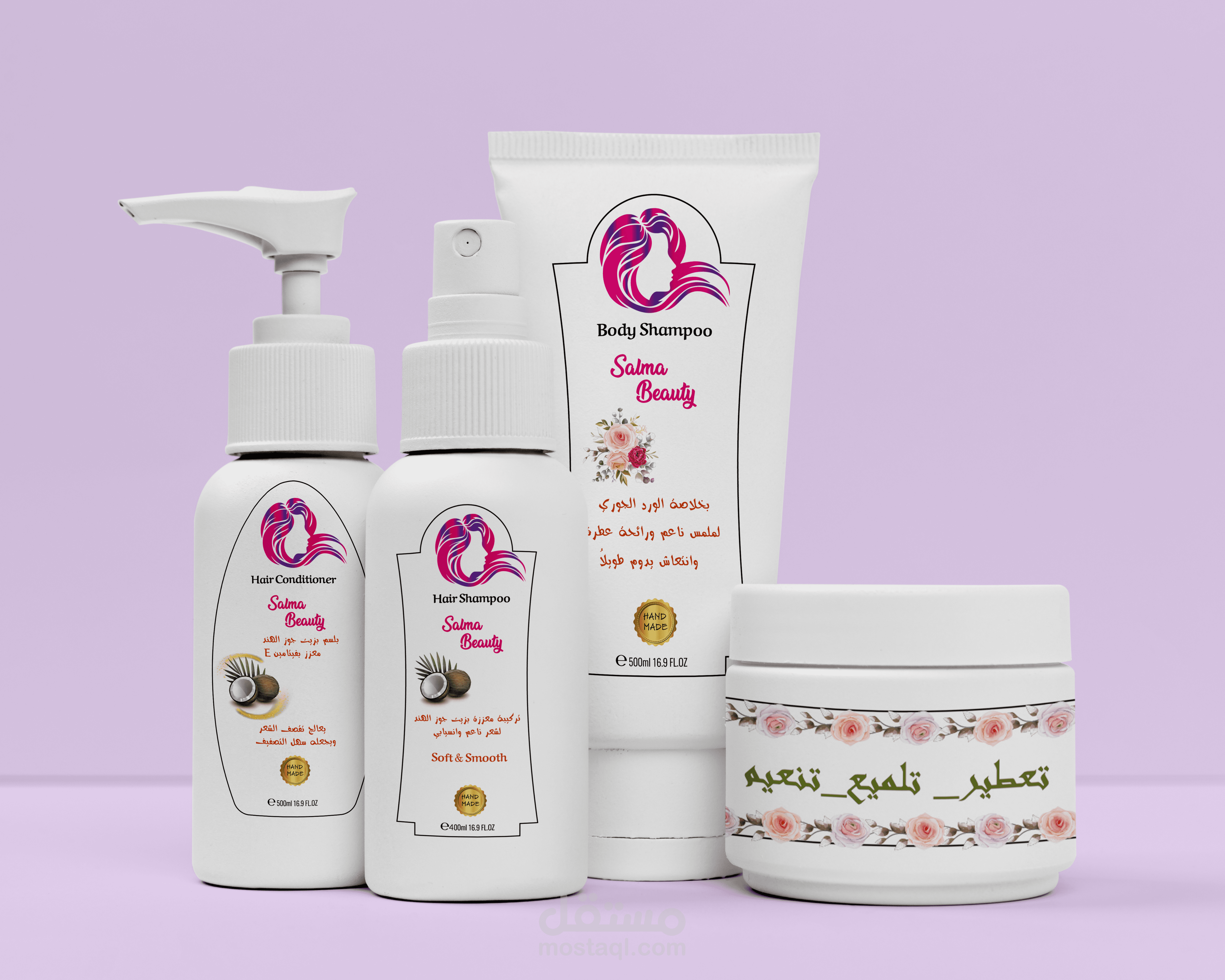 ستيكرات للمنتجات