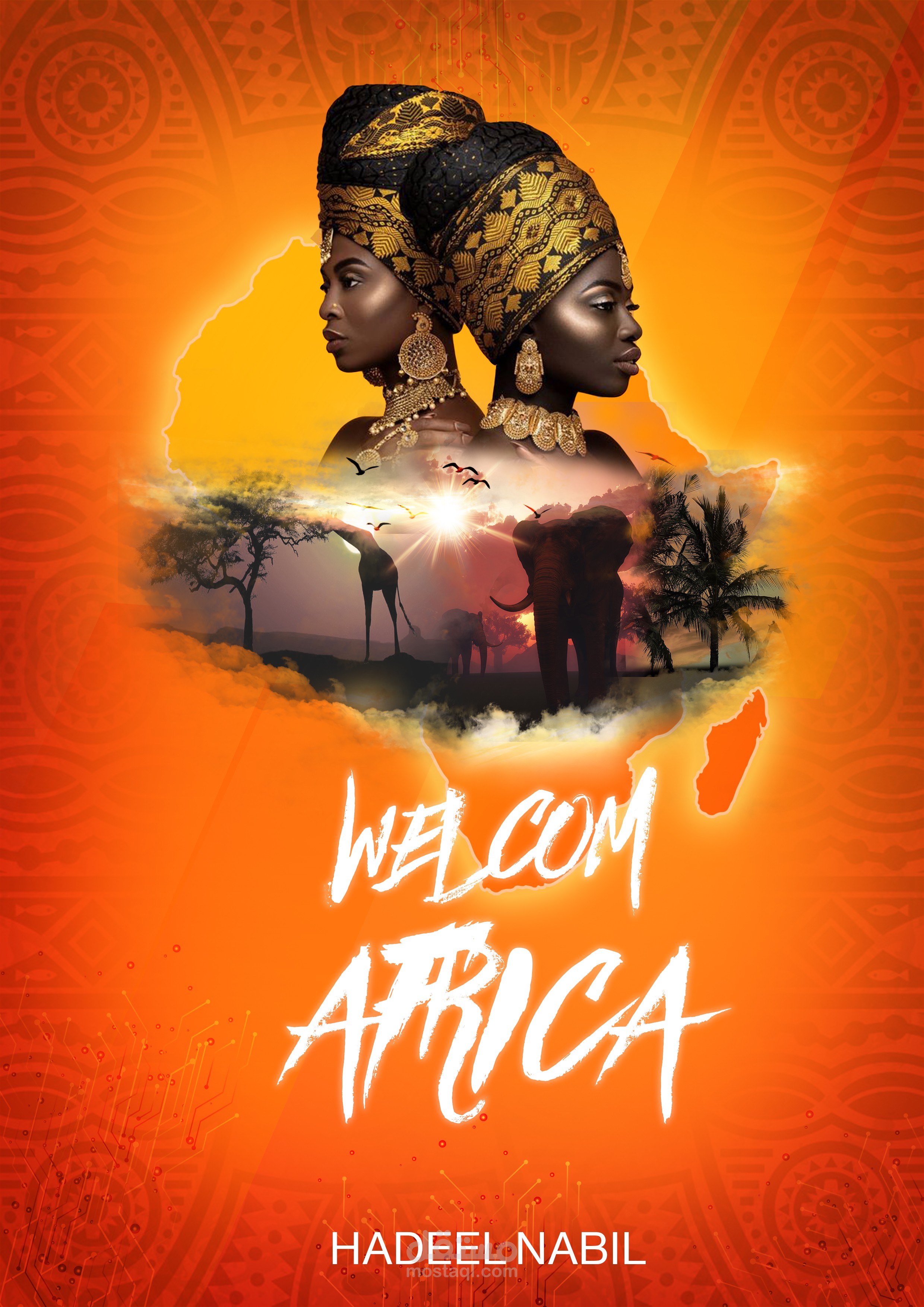 تصميم سوشيال ميديا