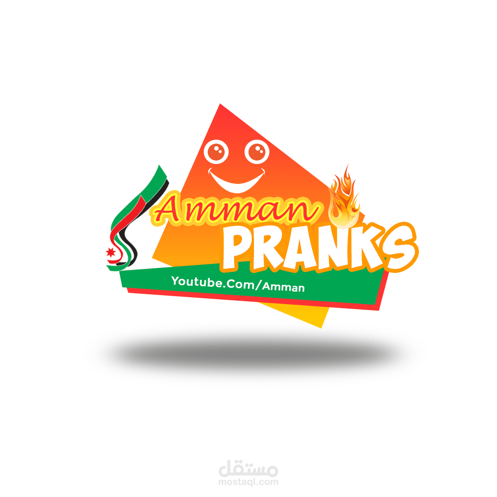 شعار برنامج كوميدي عماني