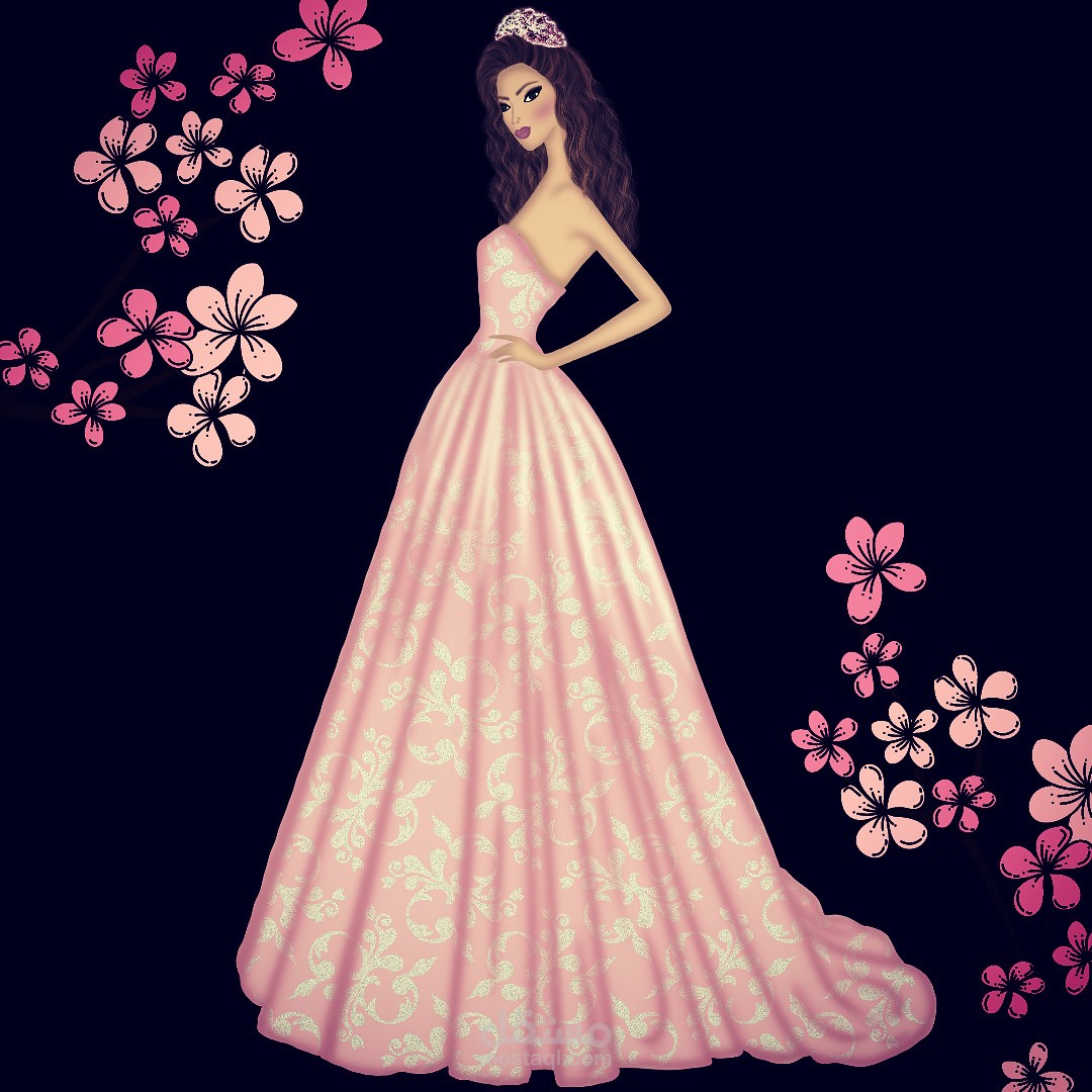 تصميم أزياء