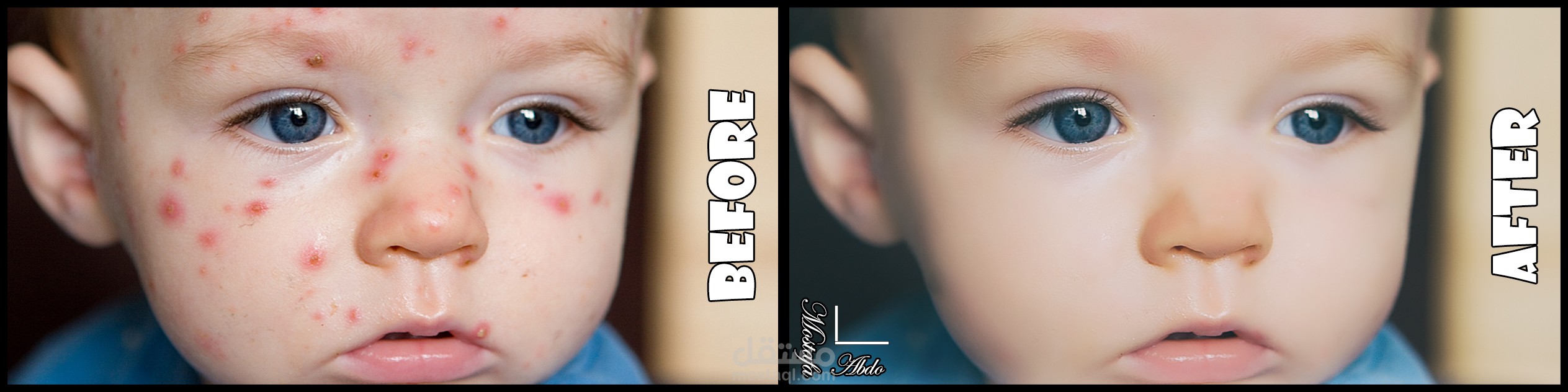 retouch design | مستقل