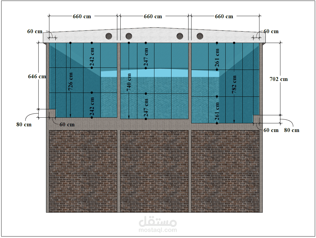 واجهة مصنع GreenLiner: تحويل المقاسات المرفوعة إلى رسومات تنفيذية ونموذج 3D