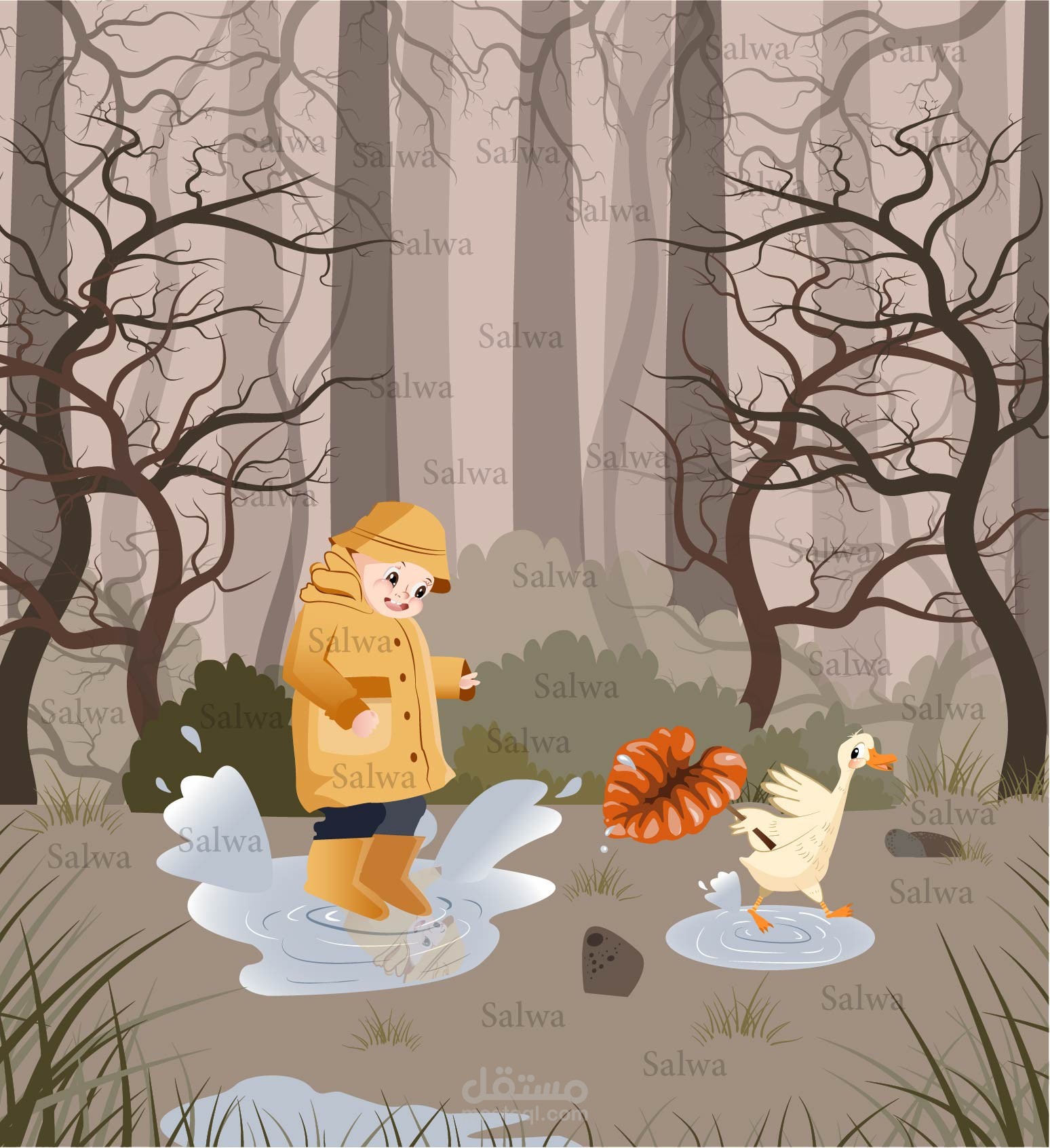 رسم adobe illustrator